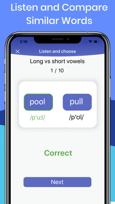 Speakometer-Accent Training AI screenshot 3