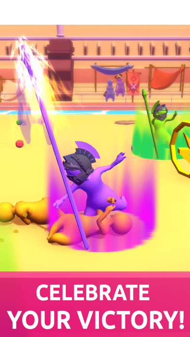 Spear.io 3D screenshot 2