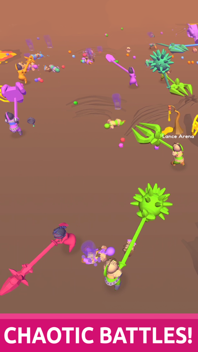 Spear.io 3D screenshot 1
