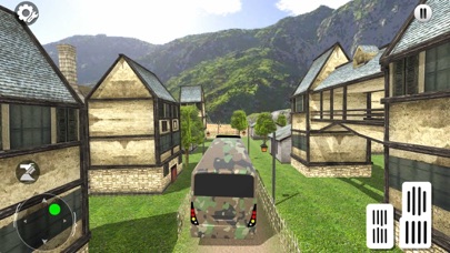 Special Force Cargo Transpoter screenshot 1