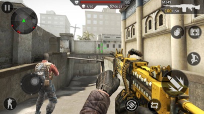 Special Ops: Gun PvP FPS Games screenshot 1
