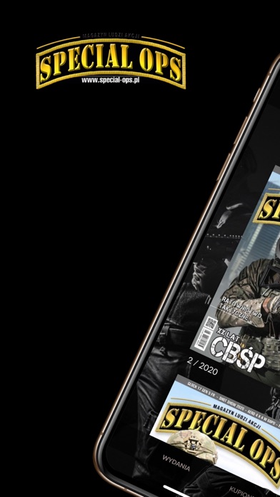 Special Ops Magazyn screenshot 3