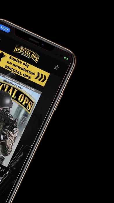 Special Ops Magazyn screenshot 2
