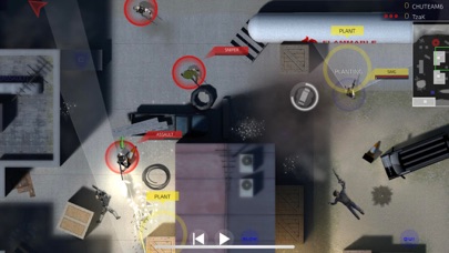 Special Tactics screenshot 1