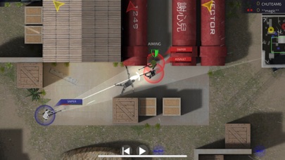 Special Tactics screenshot 3