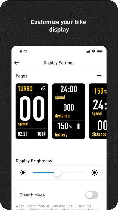 Specialized screenshot 4