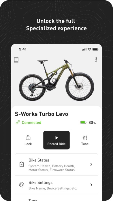 Specialized screenshot 6