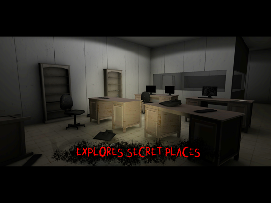 Specimen Zero - Horror screenshot 2