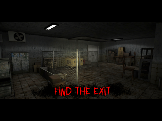 Specimen Zero - Horror screenshot 5