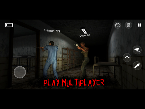 Specimen Zero - Horror screenshot 10