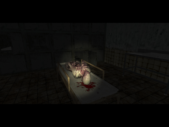 Specimen Zero - Horror screenshot 1