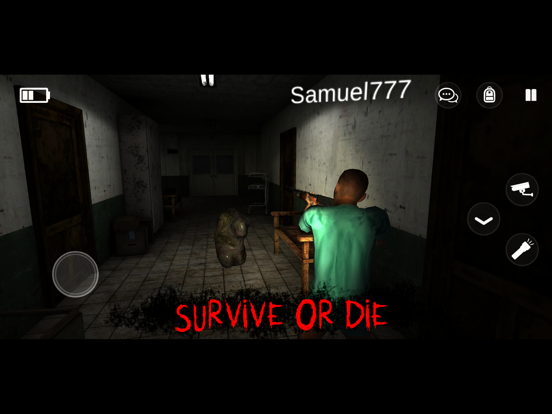 Specimen Zero - Horror screenshot 9
