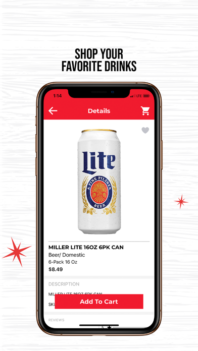 Spec's Wine, Liquor & Beer screenshot 2