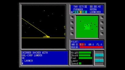 Spectaculator screenshot 1