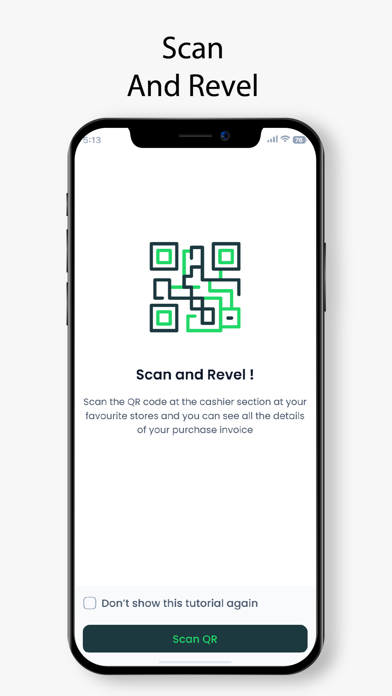 Specter app screenshot 1