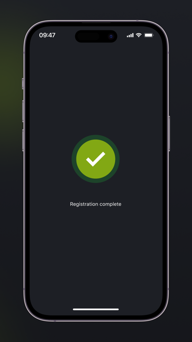 Specter ID screenshot 1