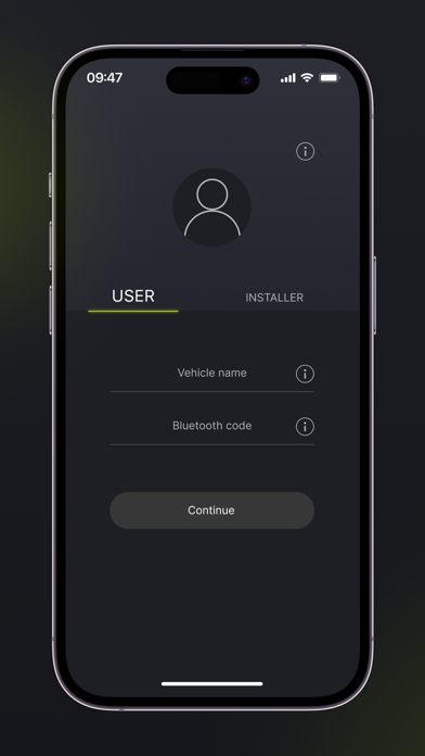 Specter ID screenshot 3