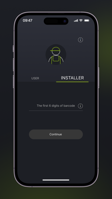 Specter ID screenshot 2