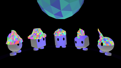 Specties - Music Visualizer screenshot 1