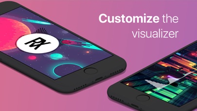 Spectra - Music Visualizer screenshot 3
