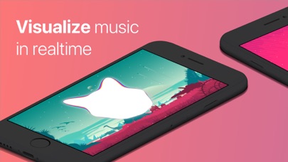Spectra - Music Visualizer screenshot 4