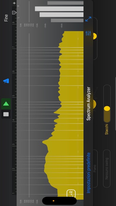 Spectre Analyzer for Logic Pro screenshot 2