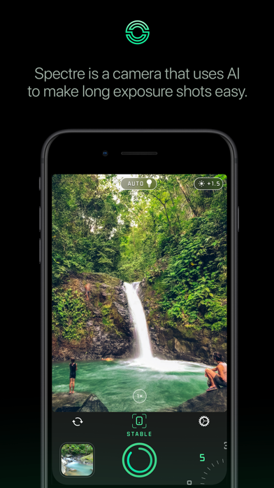 Spectre Camera screenshot 6