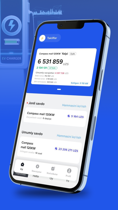 Spectre Invest Info screenshot 4