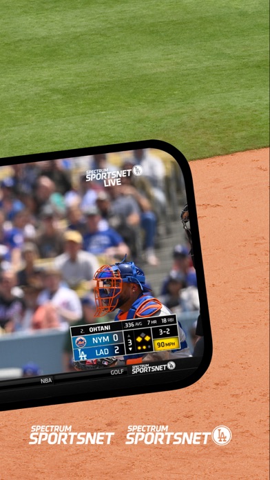 Spectrum SportsNet: Live Games screenshot 3