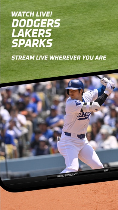 Spectrum SportsNet: Live Games screenshot 4