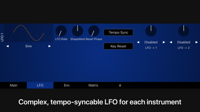 Spectrum Synthesizer Bundle screenshot 2