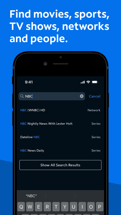 Spectrum TV screenshot 1