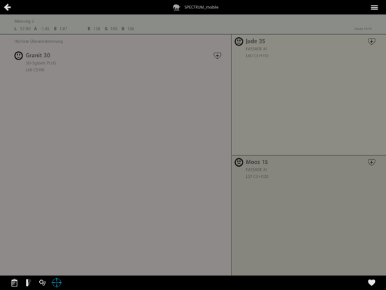 SPECTRUM_mobile screenshot 1