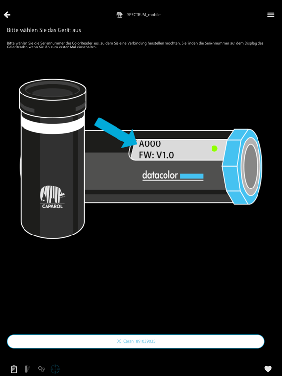 SPECTRUM_mobile screenshot 2