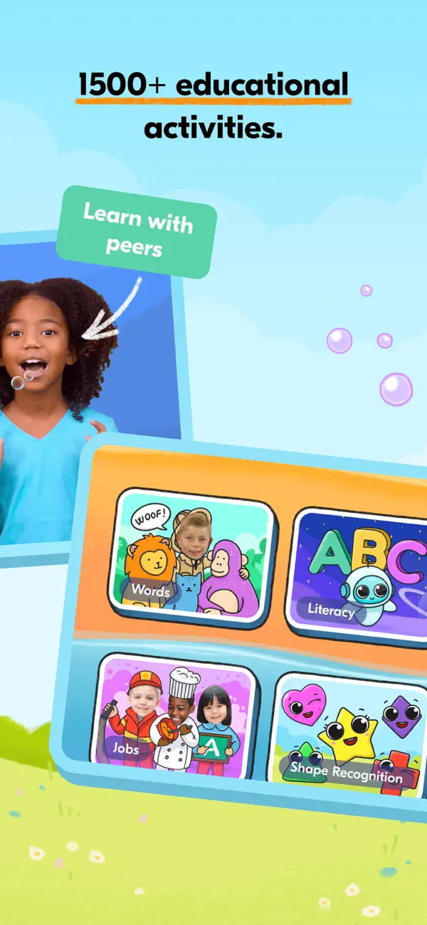 Speech Blubs: Language Therapy screenshot 5