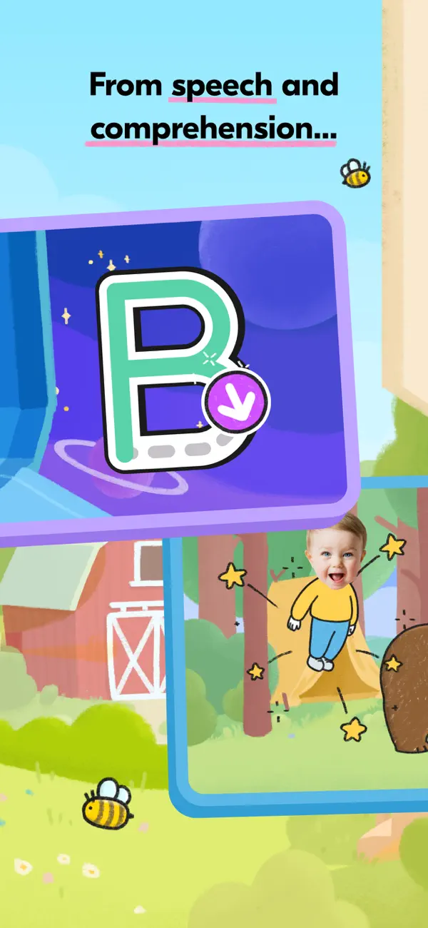 Speech Blubs: Language Therapy screenshot 3