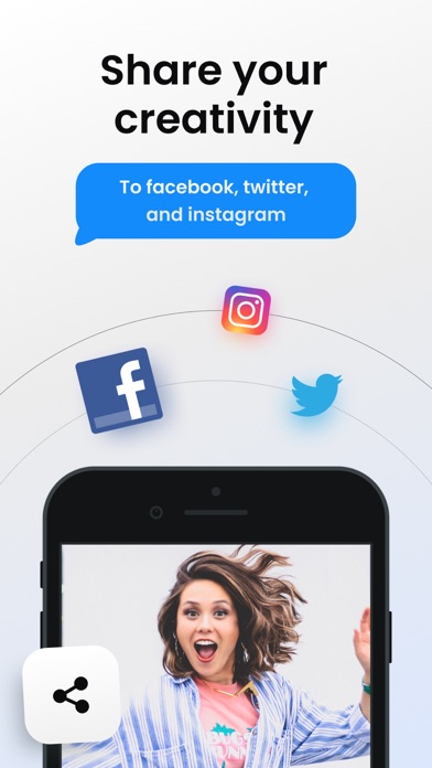 Speech Bubble: Photo Captions screenshot 1