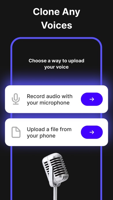Speech Lab - Voicemod TTS screenshot 4