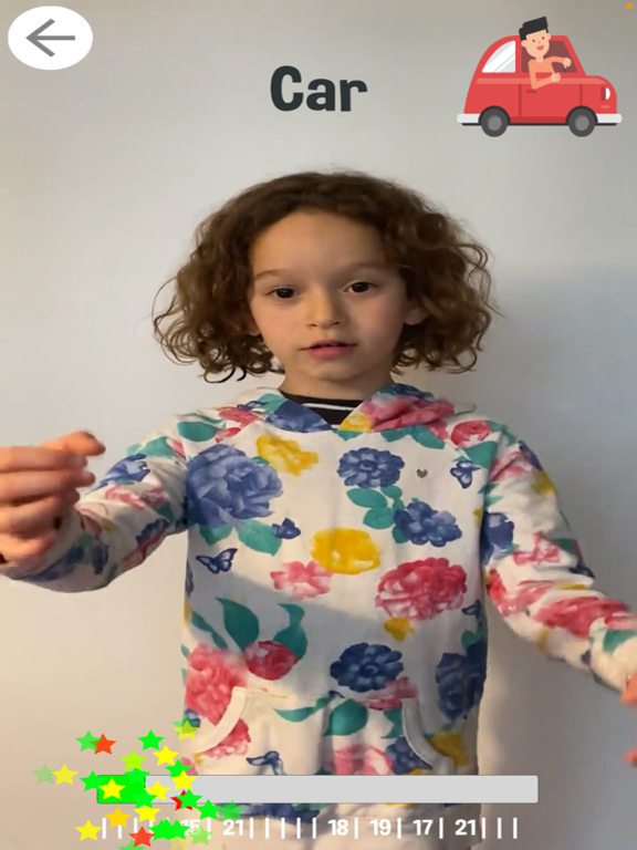 Speech Therapy 3 – 500+ Words screenshot 5