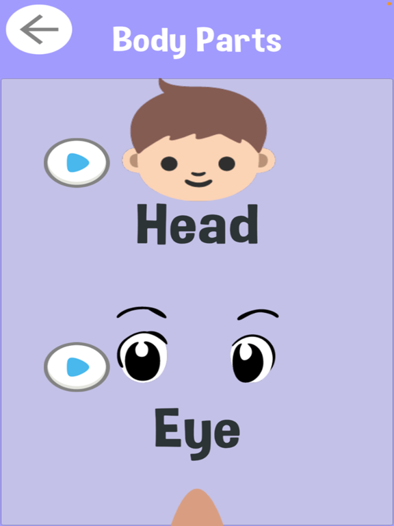Speech Therapy 3 – 500+ Words screenshot 2