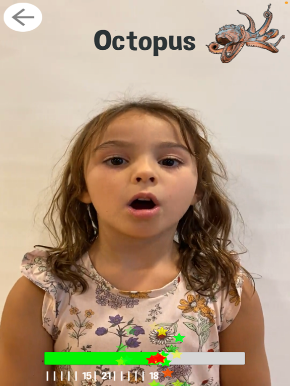 Speech Therapy 3 – 500+ Words screenshot 3