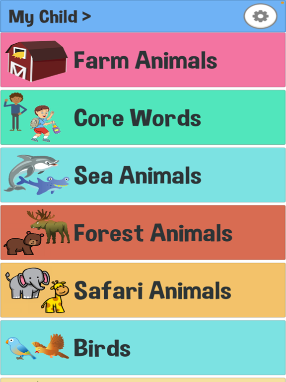 Speech Therapy 3 – 500+ Words screenshot 9