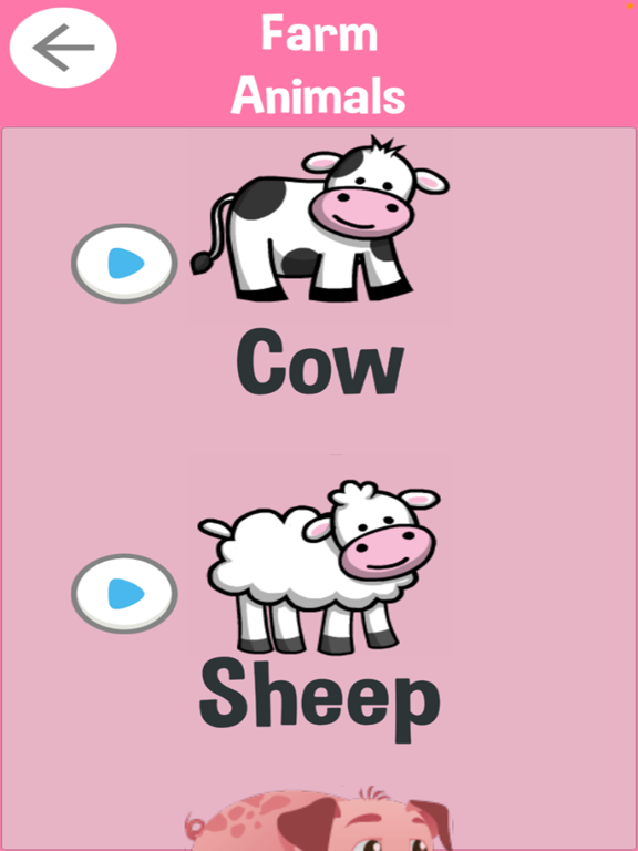 Speech Therapy 3 – 500+ Words screenshot 8