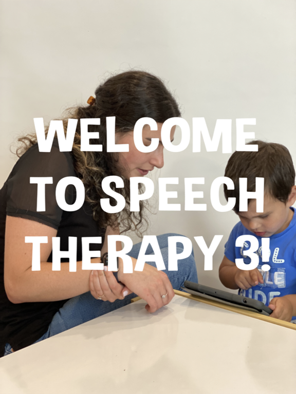 Speech Therapy 3 – 500+ Words screenshot 10