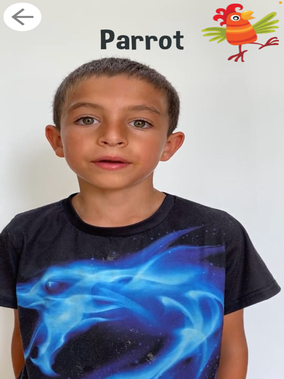 Speech Therapy 3 – 500+ Words screenshot 7
