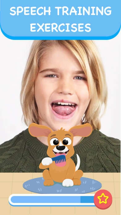 Speech Therapy - Mio For Kids screenshot 2