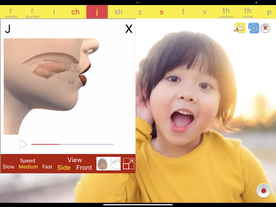Speech Tutor Pro screenshot 8