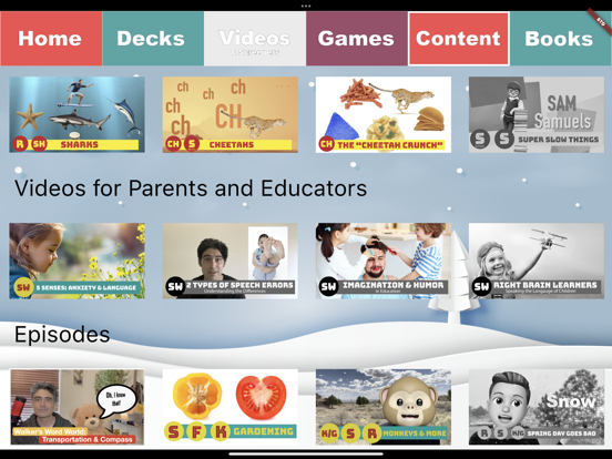 Speech Tutor Pro screenshot 2
