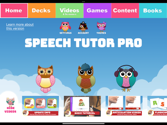 Speech Tutor Pro screenshot 10