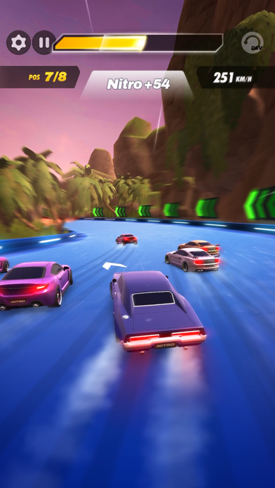 Speed Car Drifting Legends screenshot 3